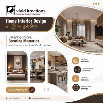 Bangalore, Interior Design, Home Interior Design In Bangalore | Best Architecture Design Company In Bangalore