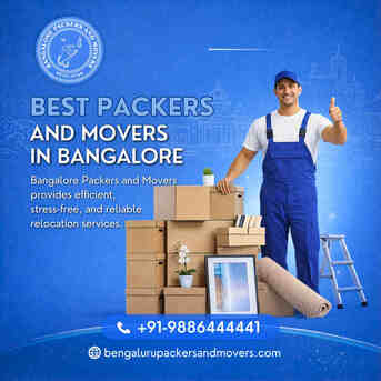 Bangalore, Labor/Moving, Best Packers And Movers In Bangalore
