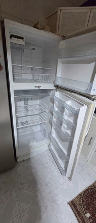 Al Rehab, Appliances, SAR 600,  Toshiba Refrigerator 14 Cu.ft