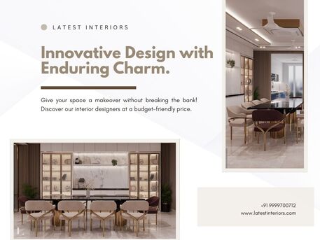 Lucknow, Interior Design, Residential Interior Designers In Noida &ndash; Luxury Living Redefined