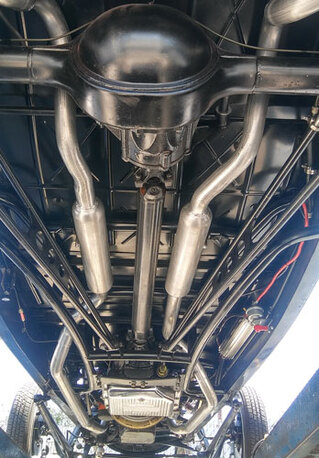 New York, Automotive, Exhaust System Customization Near Claremont
