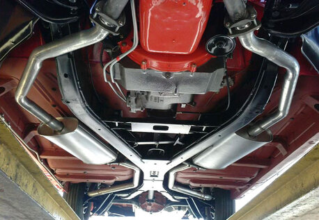 New York, Automotive, Exhaust System Customization Near Claremont