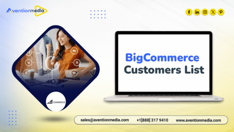 New York, Business, Invest In  An Accurate BigCommerce Customers List Outreach List