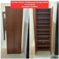 BHD 26,  ✅️Tall Shoe Cabinet For Sale In Good Condition With Delivery