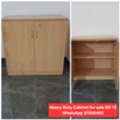BHD 13,  ✅️Heavy Duty Storage Cabinet For Sale In Good Condition With Delivery