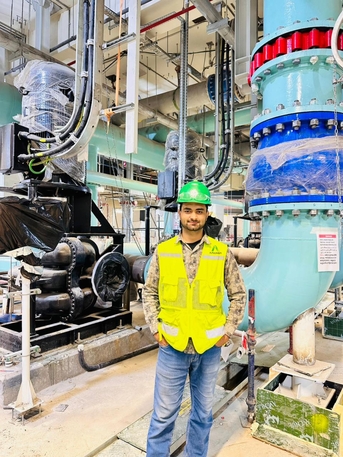 Dammam, Job Seekers, Safety Officer