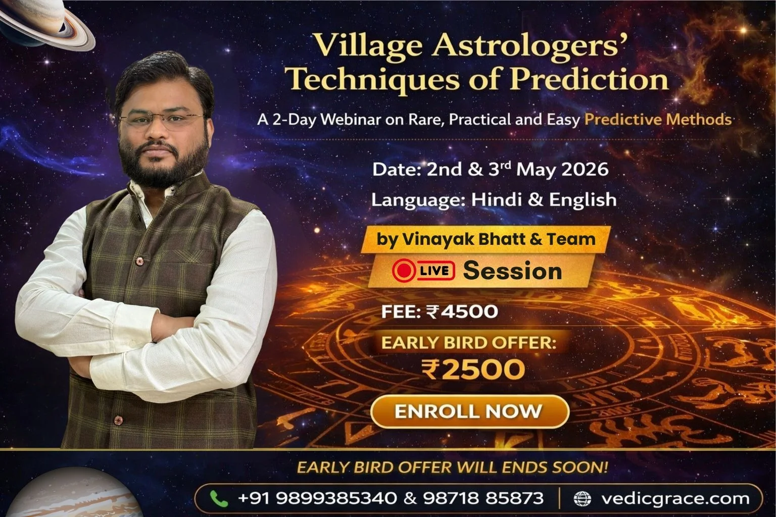 Noida, Education, Traditional Village Astrologers&rsquo; Techniques Of Prediction Explained