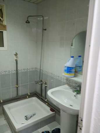 Jubail, Apartments, Flats, Houses & Villas, SAR 1700/month,  Furnished,  1 BR,  I Would Like To Rent Out Full Furnacesed One BHK Flat For Family Or Bachelor