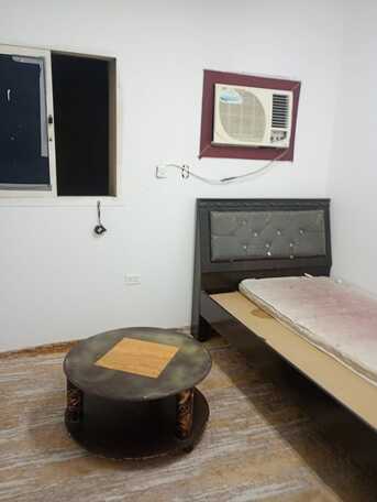 Jubail, Apartments, Flats, Houses & Villas, SAR 1700/month,  Furnished,  1 BR,  I Would Like To Rent Out Full Furnacesed One BHK Flat For Family Or Bachelor