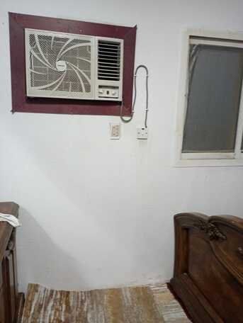 Jubail, Apartments, Flats, Houses & Villas, SAR 1700/month,  Furnished,  1 BR,  I Would Like To Rent Out Full Furnacesed One BHK Flat For Family Or Bachelor