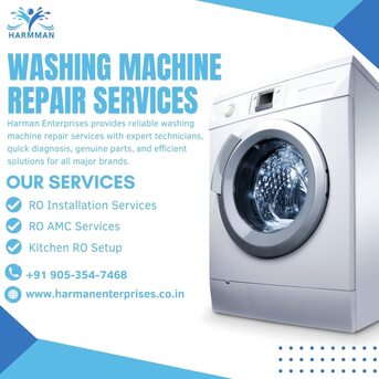Gurugram, Appliance Repair, Expert Washing Machine Repair In Noida