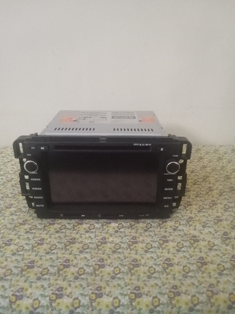 Hidd, Auto Parts, BHD 20,  GMC Multimidia Head Sistem