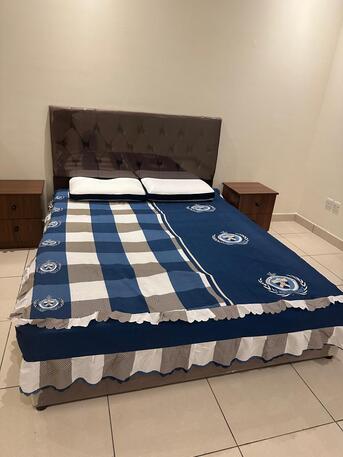 Jeddah, Furniture, SAR 1350,  Kings Bed, Side Table, Cupboard,