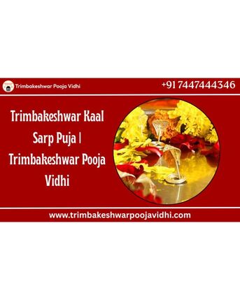 Mumbai, Business, Trimbakeshwar Kaal Sarp Puja | Trimbakeshwar Pooja Vidhi