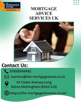 London, Business, Mortgage Advice Services UK