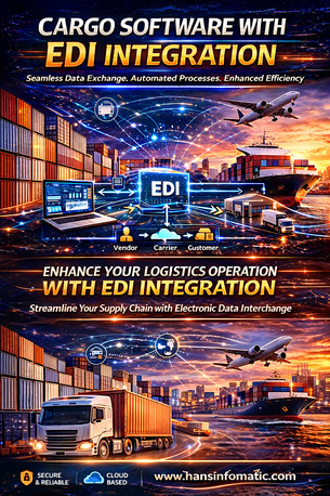 New Delhi, Logistics, Cargo Software With EDI Integration &ndash; Automate Logistics With WiseCargo