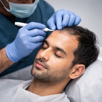 Mumbai, Health, Hair Transplant In Balewadi - The Aesthetic Hub