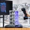 3D Scanning To CAD Reverse Engineering Services In India | Sharma Technocast