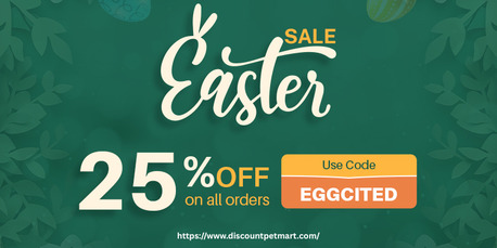 New York, Pet Supplies, Easter Offer 25% OFF &ndash; Save More On Pet Supplies