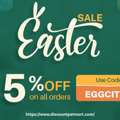 Easter Offer 25% OFF &ndash; Save More On Pet Supplies