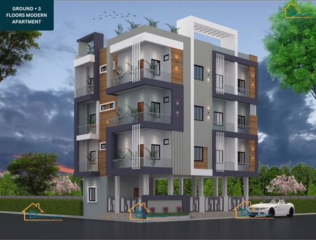 Indore, Interior Design, Ashok Nagar