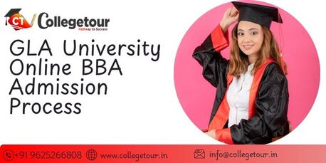 Mumbai, Lessons Offered, GLA University Online Bba Admission Process