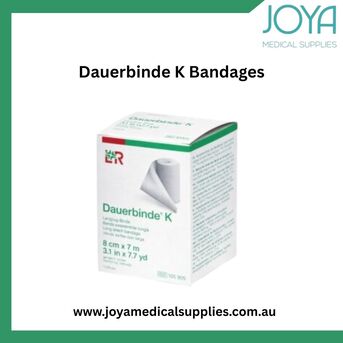 Sydney, Health & Beauty Items, Buy Dauerbinde K Bandages In Australia - Joya Medical Supplies