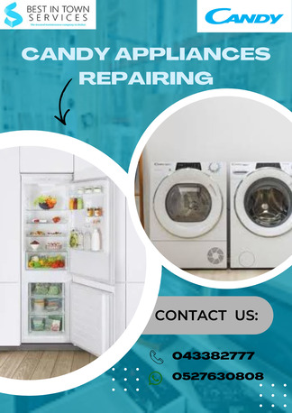 Dubai, Appliance Repair, CANDY APPLIANCES REPAIRING SERVICE DUBAI