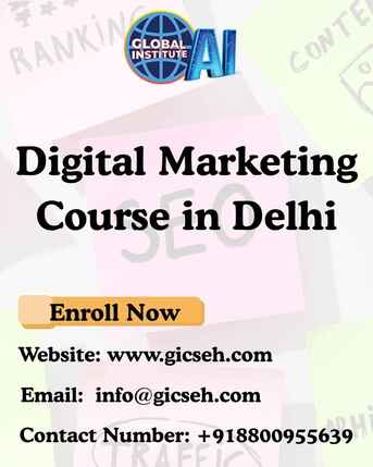 New Delhi, Lessons Offered, Looking For The Best Digital Marketing Course In Delhi?