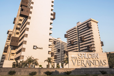 Gurgaon, Buildings, Salcon The Verandas For Rent In Gurgaon Premium Homes