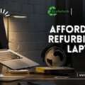 Affordable Refurbished Laptops Best Deals Online