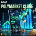 Turn Real-World Events Into Profitable Predictions With Polymarket Clone