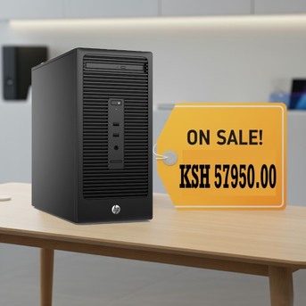 Nairobi, Computers, KES 57950,  Revitalized Ex UK Core I7 HP 280 G2 Tower PC
