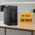 KES 57950, Revitalized Ex UK Core I7 HP 280 G2 Tower PC