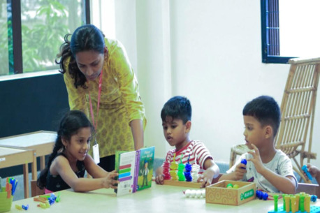 Mumbai, Education, Special Education Needs Course