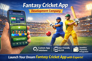 Mumbai, Business, Fantasy App Development Company For Custom Gaming App Solutions