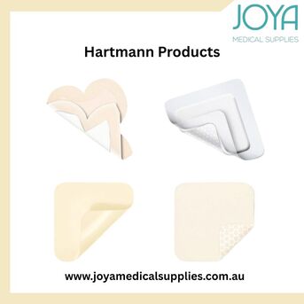 Sydney, Health & Beauty Items, Buy Hartmann Products In Australia - Joya Medical Supplies