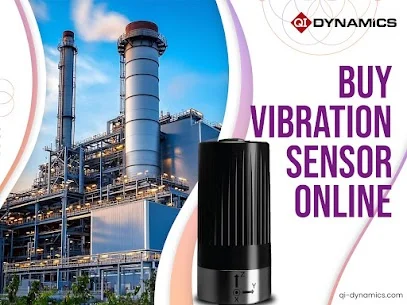 New York, Business, Buy A Vibration Sensor Online