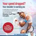 Rotator Cuff Tear Treatment In Jaipur | Shoulder Pain Specialist