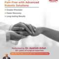 Robotic Knee Replacement Doctor In Pune   - Dr. Aashish Arbat