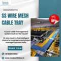 INR 300,  Best Cable Tray Supplier In India - LessWireForm