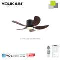 5 Reasons To Invest In An LED Light Ceiling Fan