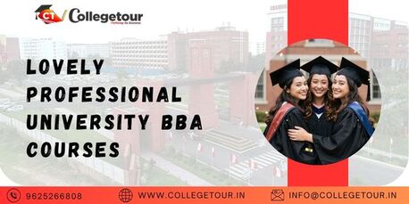 Punjab, Lessons Offered, Lovely Professional University Bba Courses