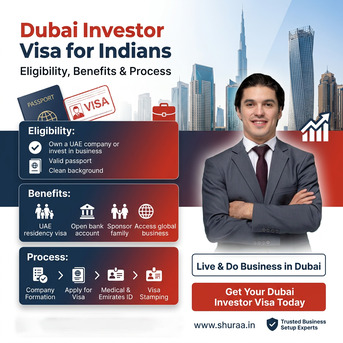 New Delhi, Business, Dubai Investor Visa For Indians