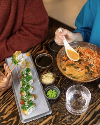 Kitchener-Waterloo-Cambridge, Business, Pho Restaurants Near Waterloo