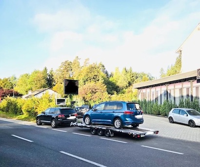 Ljubljana, Automotive, Avtovleka Kranj