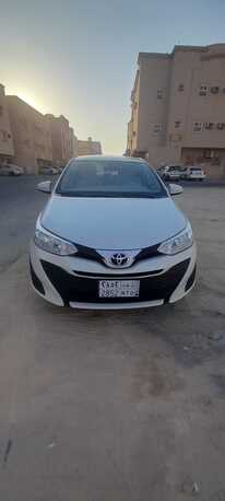 Jubail, Vehicles, Cars & Trucks , SAR 33000,  Toyota Yaris,  2019,  Automatic,  170000 KM,     33000SAR Jubail