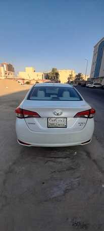 Jubail, Vehicles, Cars & Trucks , SAR 33000,  Toyota Yaris,  2019,  Automatic,  170000 KM,     33000SAR Jubail