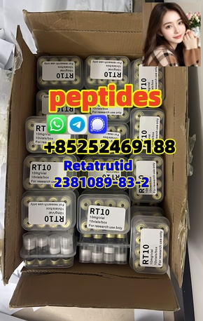 San José, Health & Beauty Items, CRC 20,  Top Quality Fast Shipping CAS 2023788-19-2 Tirzepatide