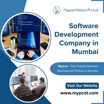 Mumbai, Software Development, Trusted Software Development Company In Mumbai